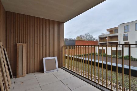 2 slpk BEN-appartement aan het station van Beveren! - Foto 4