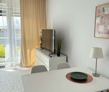 Przestronne Studio | Dębowe Tarasy | Klimatyzacja - Photo 4