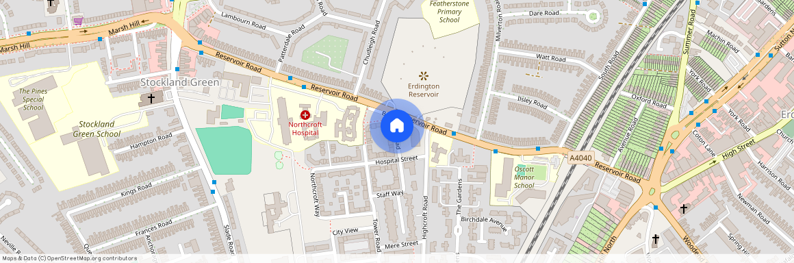 Boundary Road, Erdington, B23