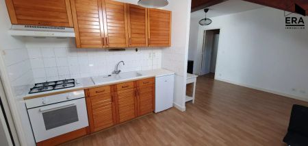 Appartement A LOUER MEUBLE Clermont-ferrand - Secteur des Carmes / Delille / République - Photo 2