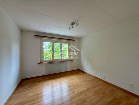Great 3.5-room apartment in Biberist! - Foto 5