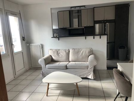 Appartement meublé à louer à Sartrouville - Photo 2