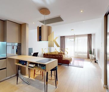 Apartament 2 camere | One Herastrau Tower | Terasa generoasa | - Photo 4