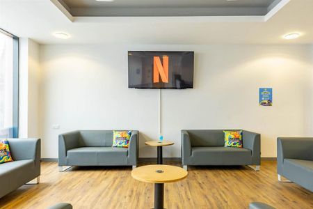 1 bedroom in a flat share to rent - Photo 5