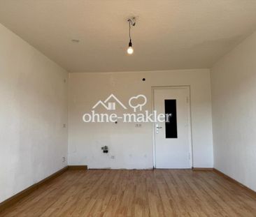 Erstbezug nach Teilrenovierung – Helle 2-Zimmer-Wohnung mit Balkon ... - Photo 1