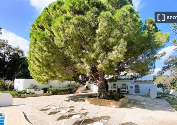 Luxury Flat for rent in Benissa, Spain