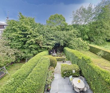 Quartier Marcel Thiry : Superb 5 bedroom house with garden - Photo 6