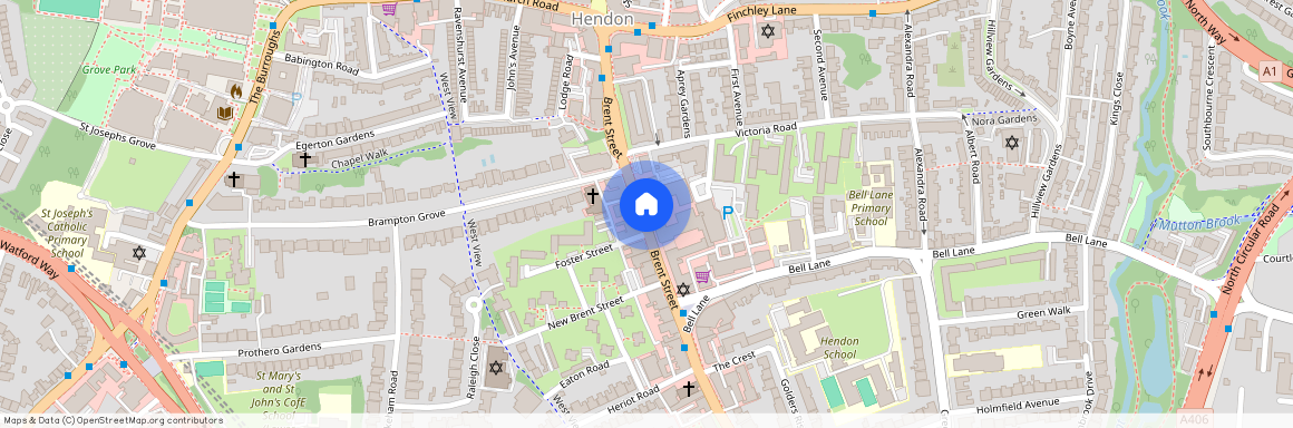 Brent Street, London