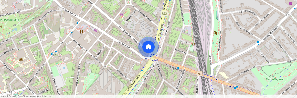 Blijde-Inkomststraat 141 / 0001, 3000 Leuven