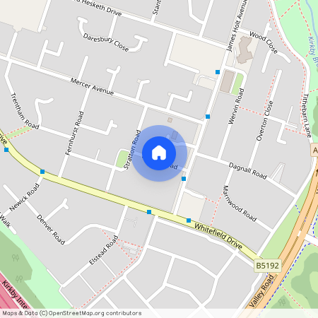 Porton Road, Westvale