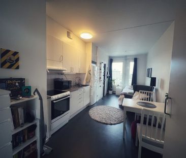 Åstadalsvägen 1E Studentlägenhet (möjlighet till snabbt tillträde) - Photo 2