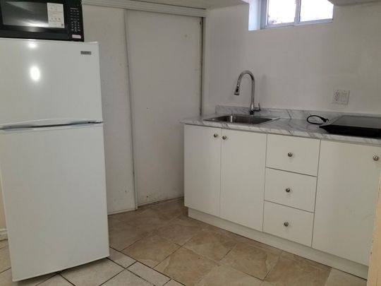 For Lease - 182 Confederation Drive Unit# Basement-2, Toronto, Ontario - Photo 1