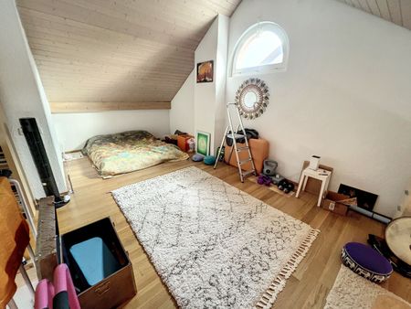 Charmant 3,5 pièces avec mezzanine - Foto 3