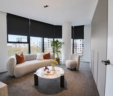 Exclusive Whole-Floor Living at Neue Grand - Photo 2