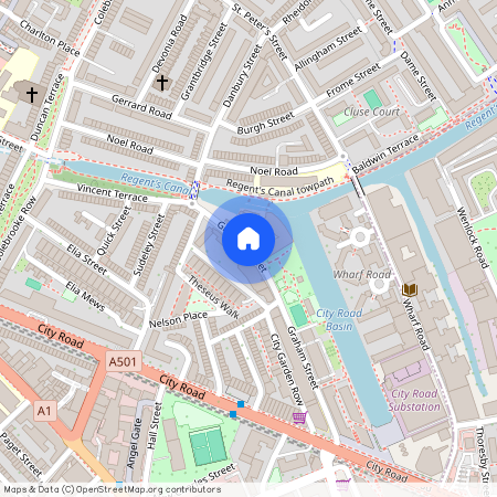 Jessop Court, London, N1