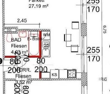 Helle 2-Zimmer Wohnung in Krems-Zentrum - Photo 6