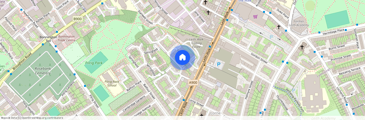 Steads Place, Flat 26A, Edinburgh, EH6