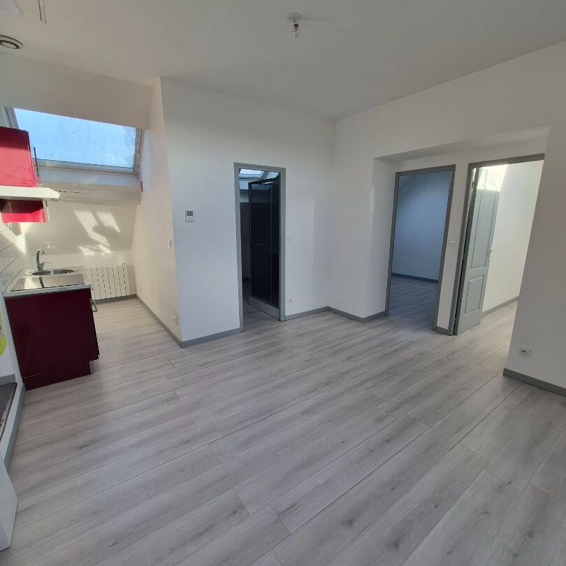 Appartement T3, - Photo 1