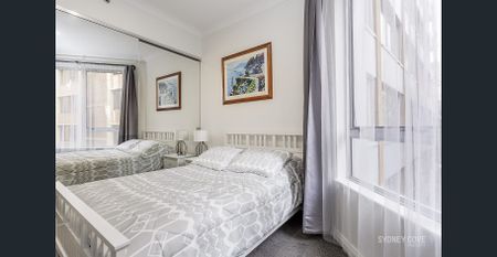 CENTRALLY LOCATED RECENTLY UPGRADED APARTMENT| Furnished - Photo 4