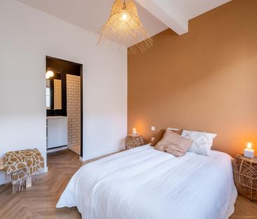 Gerenoveerd 1-slaapkamerappartement met knus balkon - Photo 2