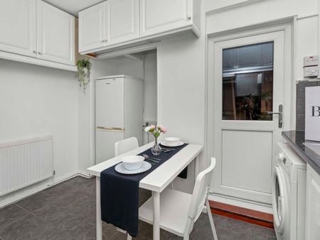 Stylish East London Room – Great Transport Links ✨ Room B - Photo 5