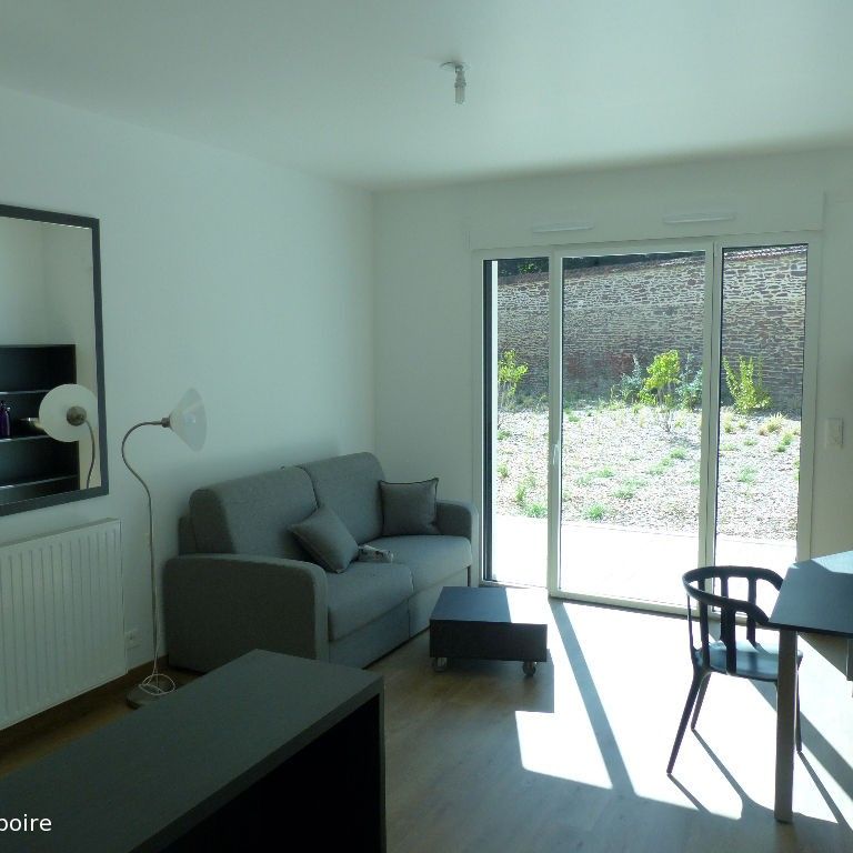 Appartement T1 à louer - 27 m² - Photo 1