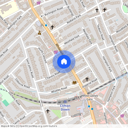 80A Whiteladies Road, Bristol BS8