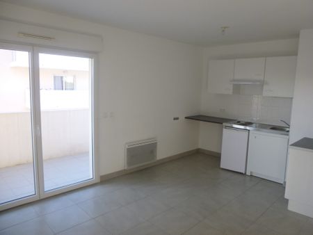 La Pompignane-T2-37.40m² - Photo 4