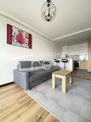 Kraków, Kurdwanów, – Turniejowa, widokowe mieszkanie 2 pokojowe do wynajmu - Zdjęcie 3