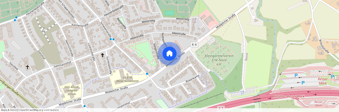 Nüthenshof 3, 45891 Gelsenkirchen