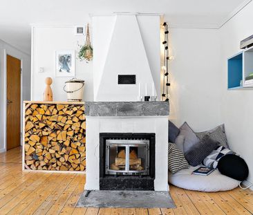 Med badrocksavstånd till både bad i sjö och hav! - Photo 4