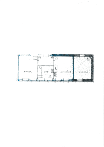 2 Zimmer Wohnung mit Südstadtflair - Foto 5