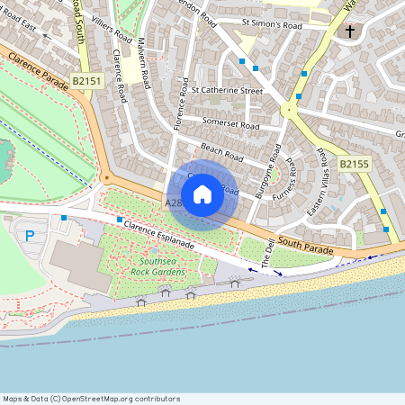 14-15 South Parade, Southsea PO5