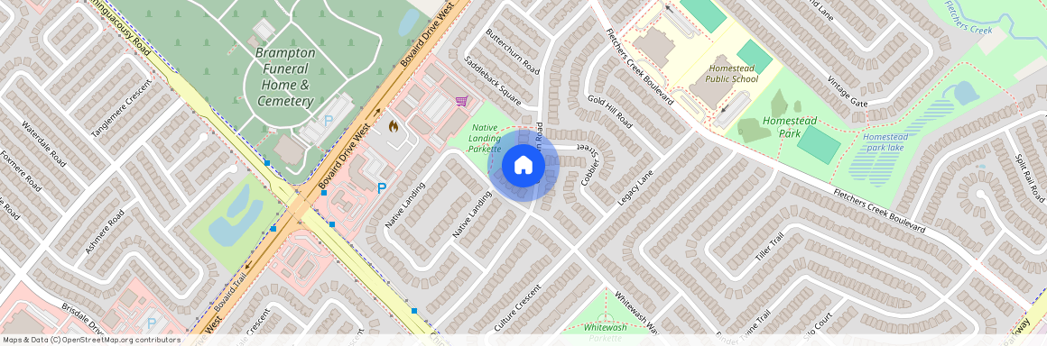 57 Olde Town Road, Brampton