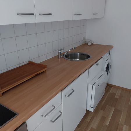 ANDRITZ - NAHE FACHMARKTZENTRUM: HELLE GEPFLEGTE FREUNDLICHE GARCONNIERE INKL. PP UM € 370,--+BK+HZG - Photo 3