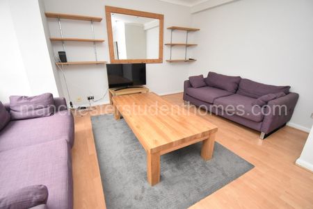 Hilltop Court, Manchester, M14 6LH - Photo 2