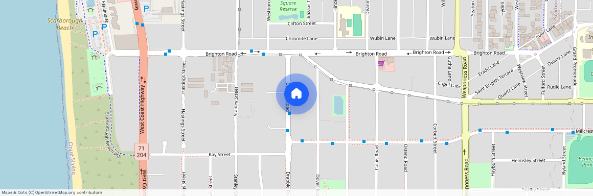 2/18 Drabble Road, WA 6019, Scarborough