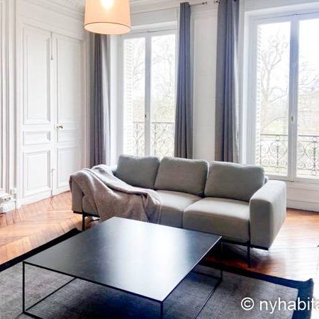 Logement à Paris, Location meublée - T3 - Luxembourg (PA-2962) - Photo 1