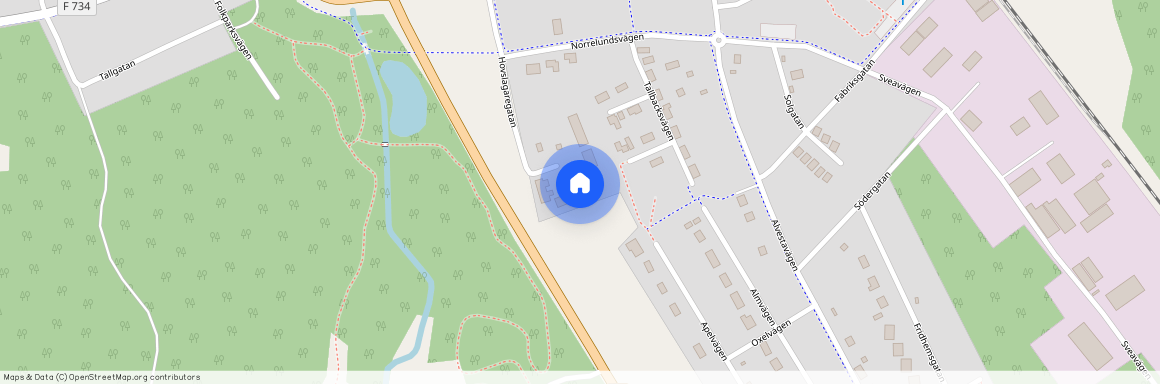 Hovslagaregatan 33, 331 76, Rydaholm