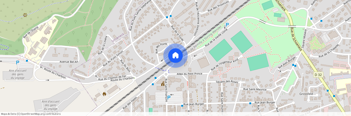 57350, Stiring-Wendel