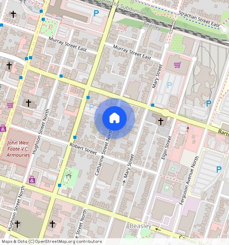 Beasley, Beasley, Hamilton, L8L 4S6