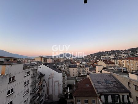 AIX LES BAINS, centre ville appartement de type 2 de 69 m² avec balcon - Photo 5