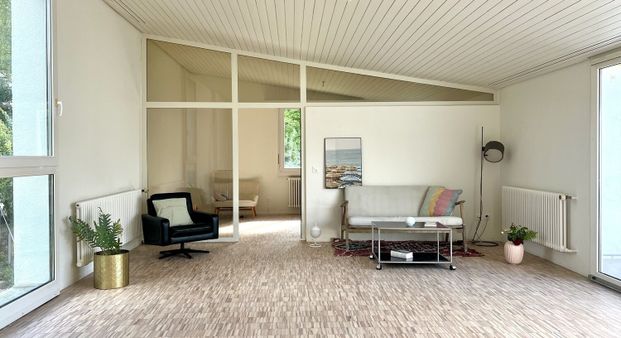 4-ROOM HOUSE IN STALLIKON (ZH), FURNISHED, TEMPORARY - Foto 1