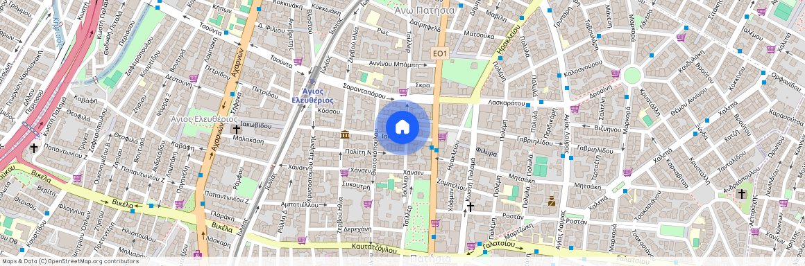 Αθήνα (Άνω Πατήσια)