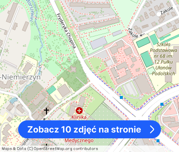 2 pokojowe, 2 poziomowe z 2 balkonami i garażem. - Zdjęcie 1