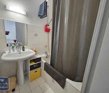 Location Appartement 1 pièce 33m² POITIERS 86000 - Photo 5