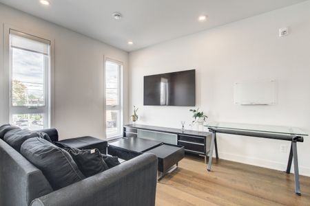 Magnifique condo de 2 chambres à louer - Photo 5