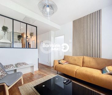 Location appartement à Lorient 11m² - Photo 2
