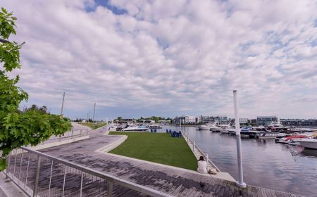 For Lease - 375 Sea Ray Avenue Unit# 408, Innisfil, Ontario - Photo 5