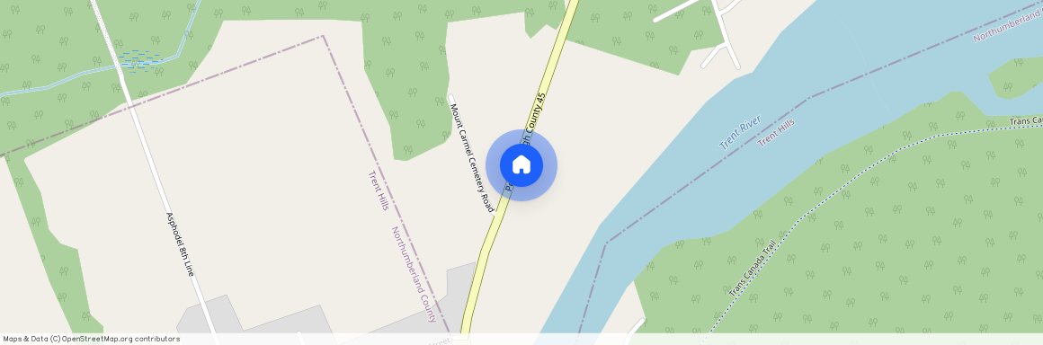 1355 County Rd 45 N/A, Asphodel-Norwood